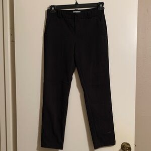 Calvin Klein Women's Black Pantsuit Trousers